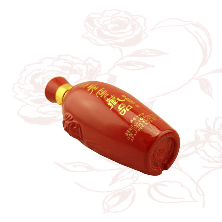 52度泸州老窖老窖藏品9典藏500ml