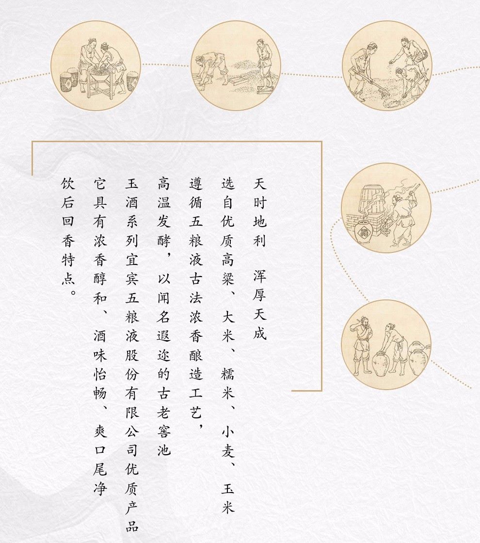 五粮液玉酒佳酿52度666ml双龙和氏壁浓香型.jpg