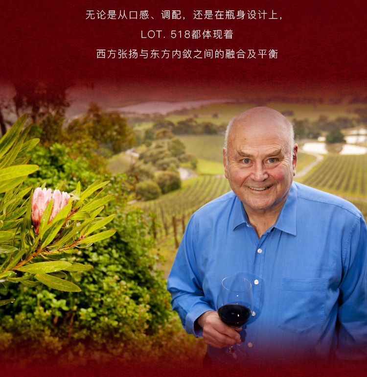 澳洲原瓶进口奔富特瓶Lot518加强型葡萄酒红酒.jpg