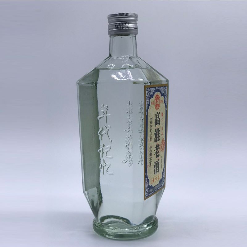 泸州赖公酒庄高淮老酒52度浓香pg