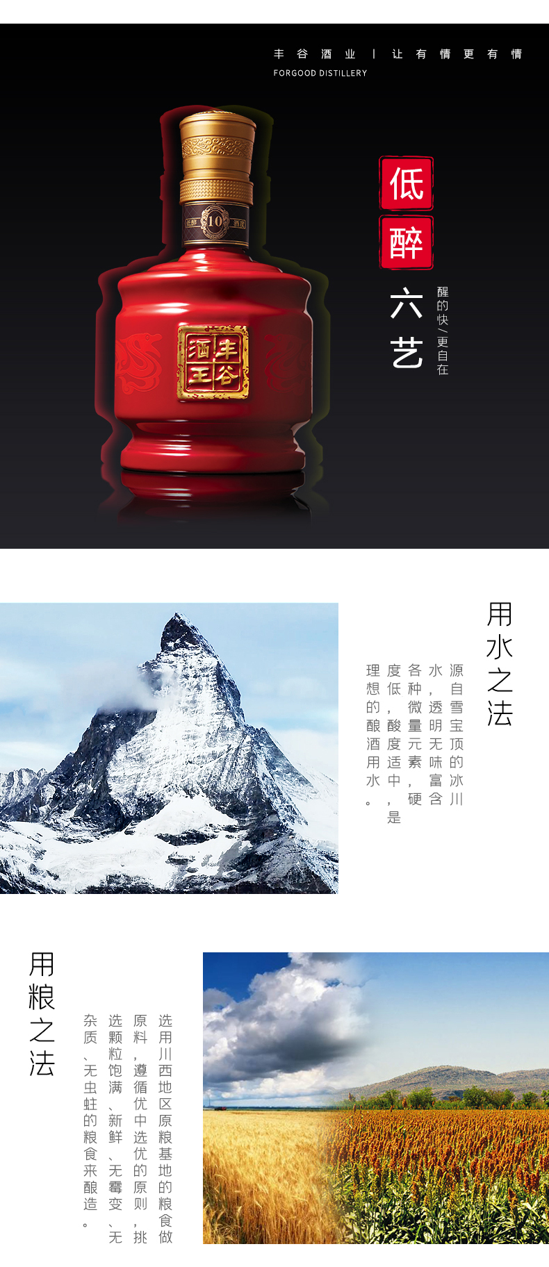 48度丰谷酒王十年478ML浓香型白酒川酒金花.jpg