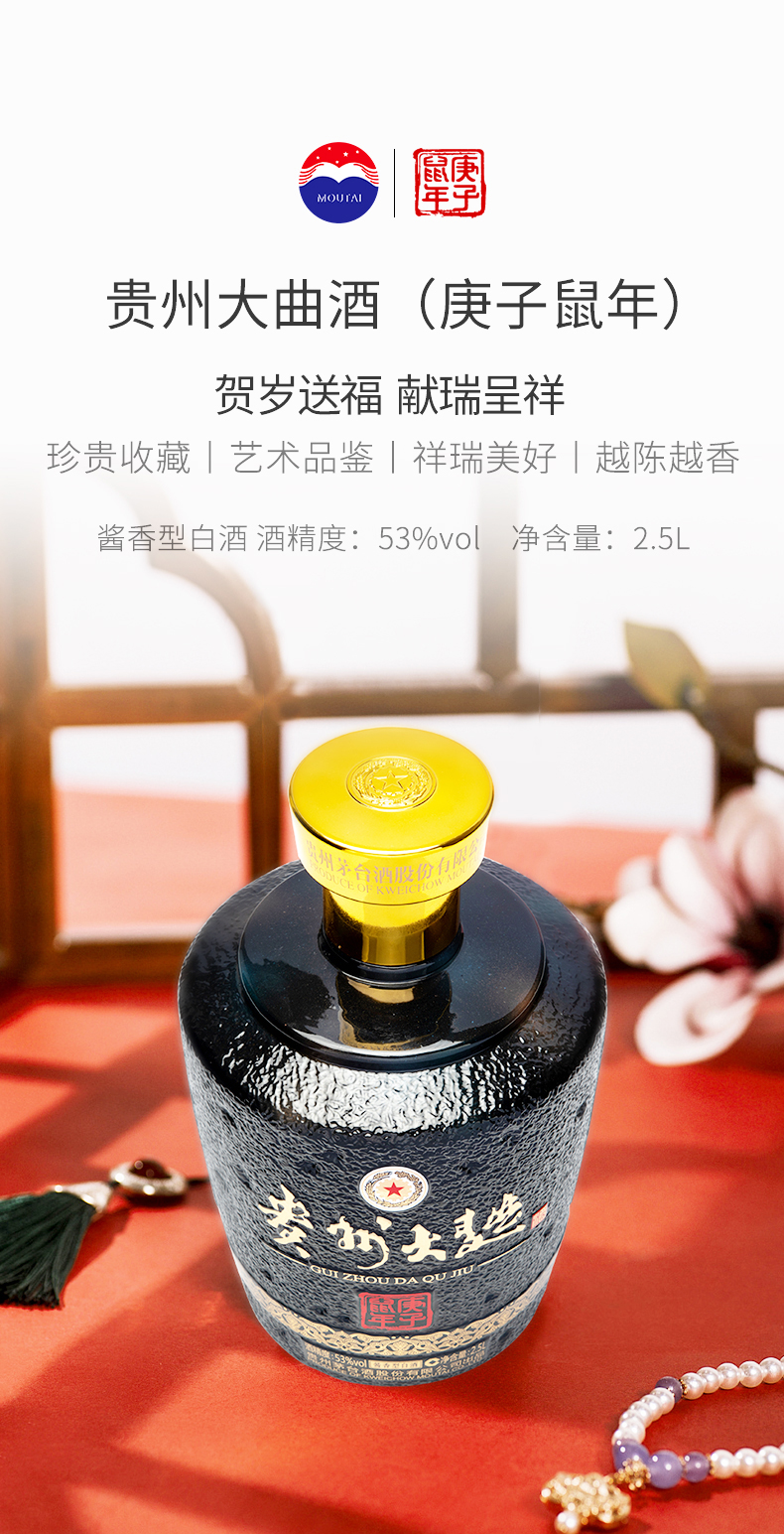 53度贵州茅台大曲鼠（庚子鼠年）生肖酒 .jpg