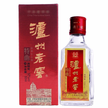 泸州老窖特曲52度浓香型白酒整箱装50ml.jpg