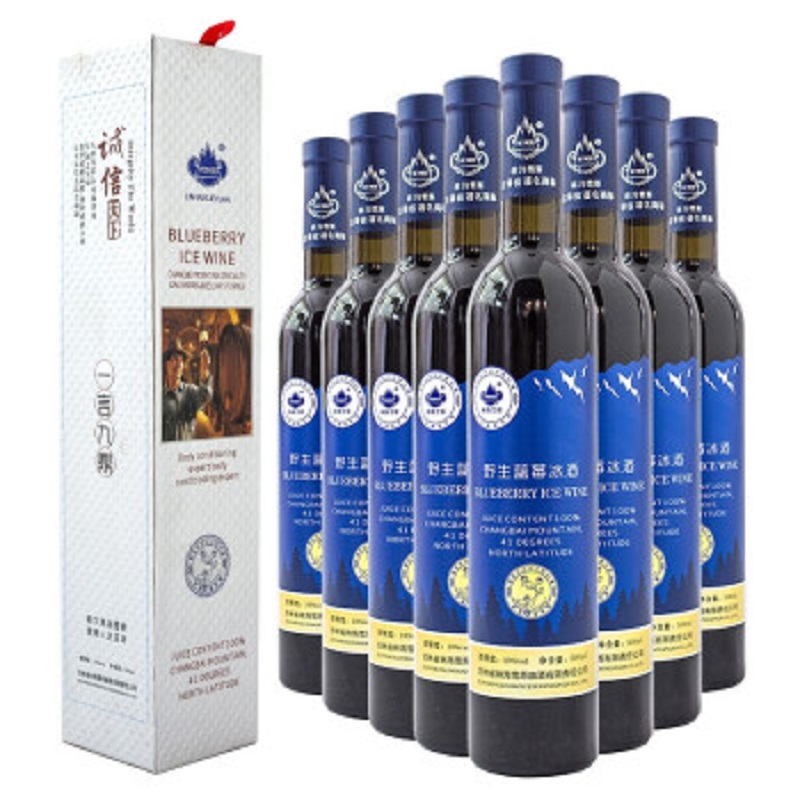 蓝莓冰酒 一言九鼎系列500ml*8 八支.jpg