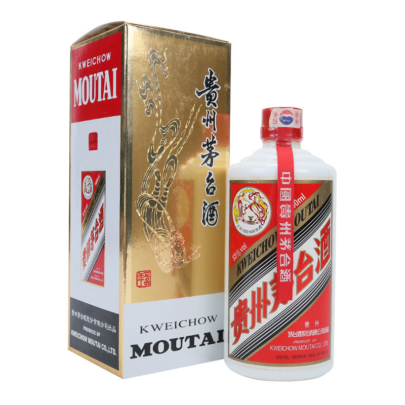 贵州茅台酒飞天1998年53度 500ML陈年老酒.jpg