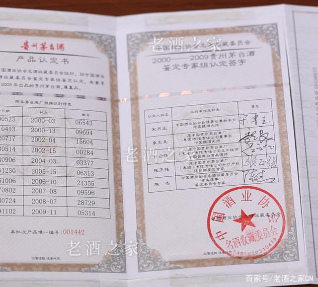 飞天茅台96年-99年老酒套装【正品保障】.jpeg