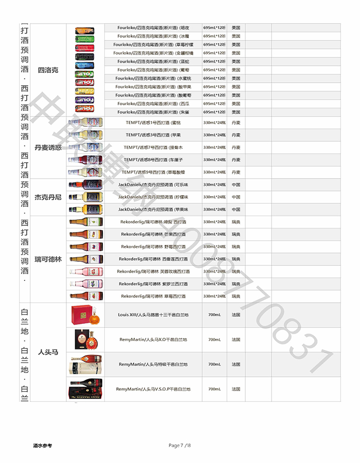 全球精酿啤酒合集-福佳白、范佳乐教士、科罗娜、日本麒麟、喜力、朝日、嘉士伯、1664、乌苏、百威、白熊、罗斯福、智美、凯撒进口啤酒批发.jpg