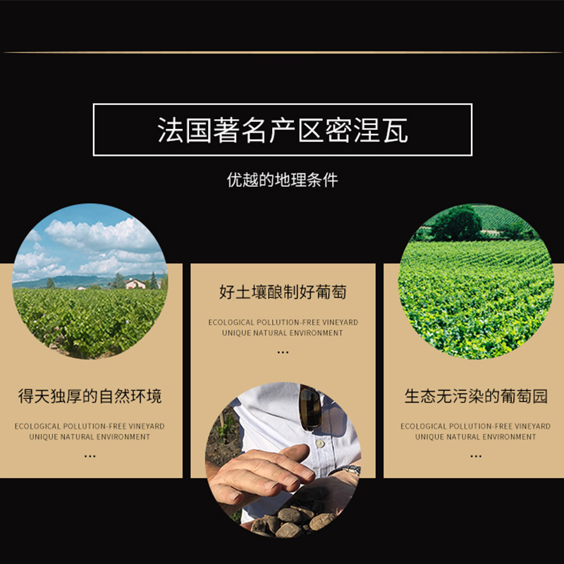 法国宾利爵卡金爵干红葡萄酒750ml单瓶红葡萄酒jpg