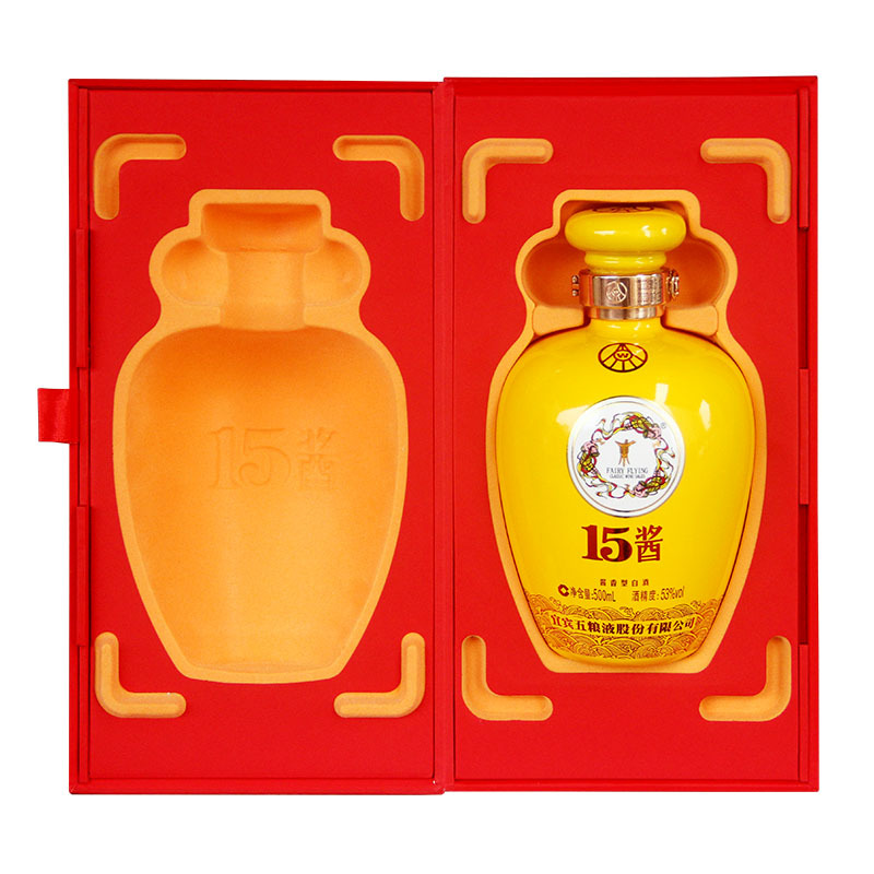 五粮液15酱皇家陶坛黄坛陶坛酱香型15酱小黄坛.jpg