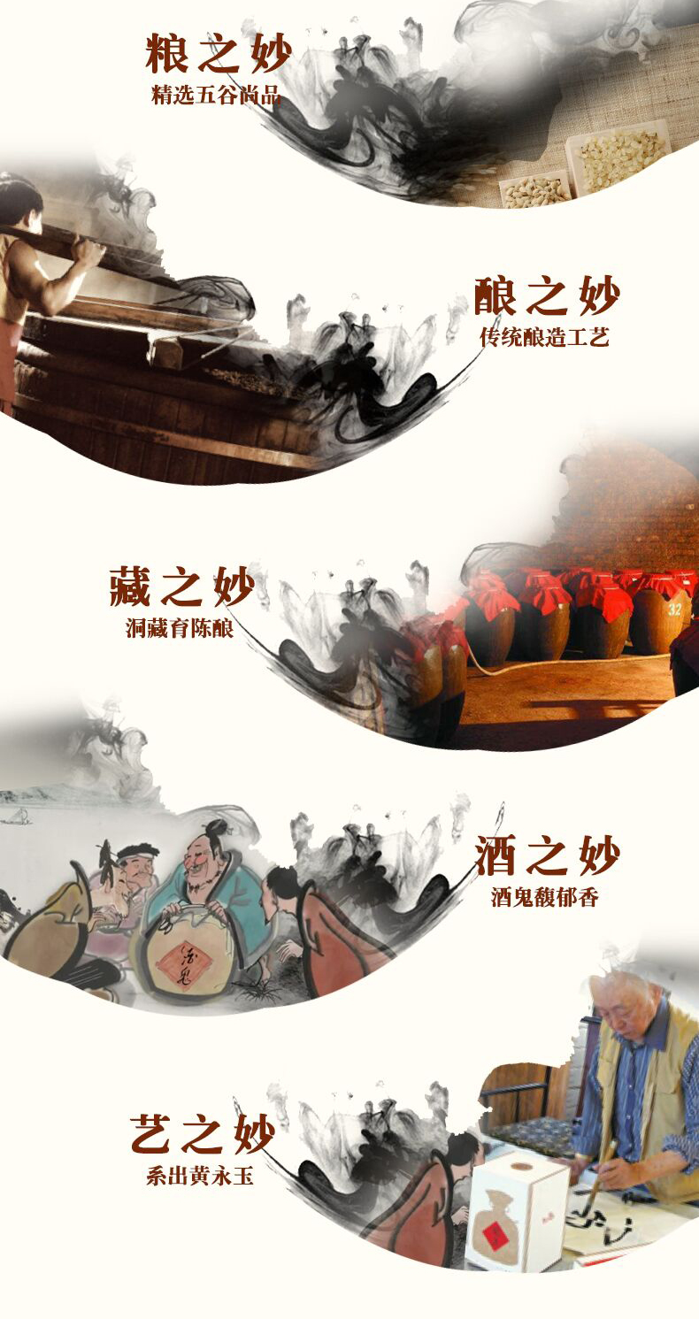 52度500ml酒鬼酒传承馥郁香型白酒单瓶.jpg
