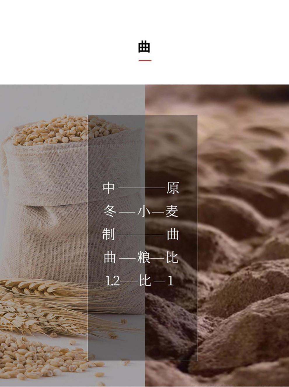 53度贵州大曲高度粮食酒酣客半月坛250mlpg