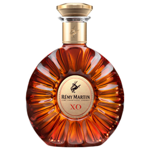 人头马（Rémy Martin）洋酒 X.O优质香槟区干邑白兰地 700mlpng