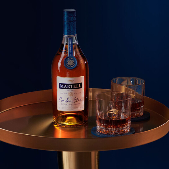  马爹利（Martell） 蓝带XO级干邑白兰地洋酒 700ml.png
