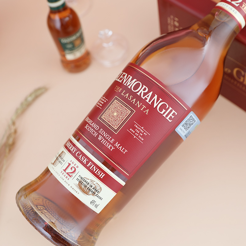 格兰杰12年雪莉桶700ML.jpg