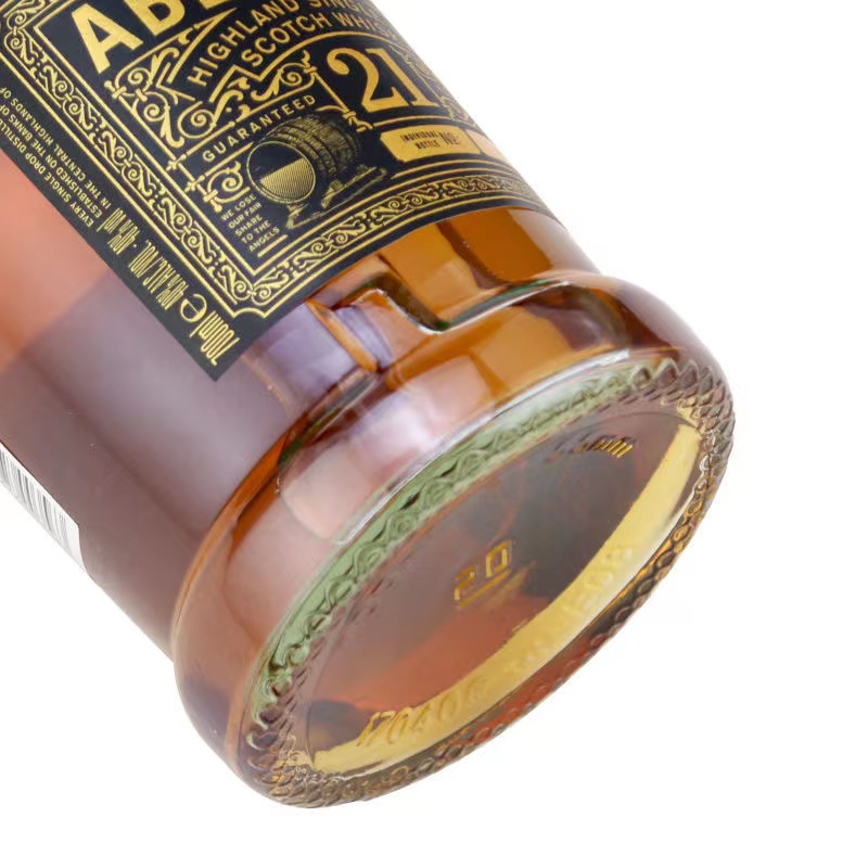 艾柏迪 (ABERFELDY) 21年 苏格兰高地 单一麦芽威士忌洋酒750mL.jpg