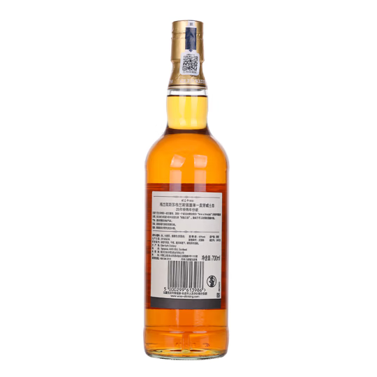 格兰凯斯（Glen keith）洋酒 28年 特殊年份 单一麦芽 苏格兰 威士忌 700ml.png