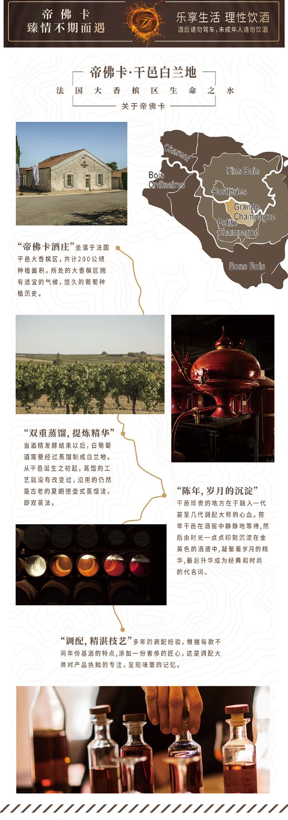 帝佛卡XO晶韵限量版700ml 干邑白兰地 法国原装进口洋酒.jpg