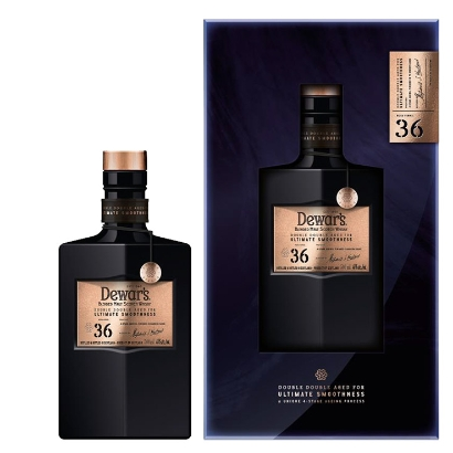 帝王4次陈酿36年苏格兰威士忌 500ml.png