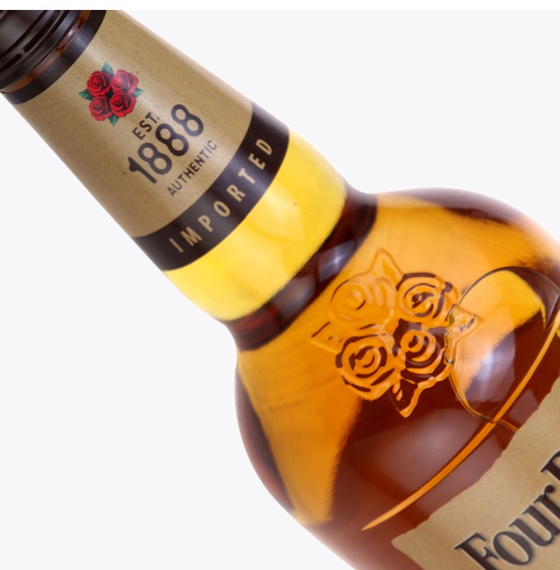 FourRoses四玫瑰威士忌700ml.jpg