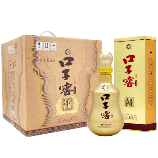 口子窖十年型50度500ML*4瓶整箱高度口子窖10年.png