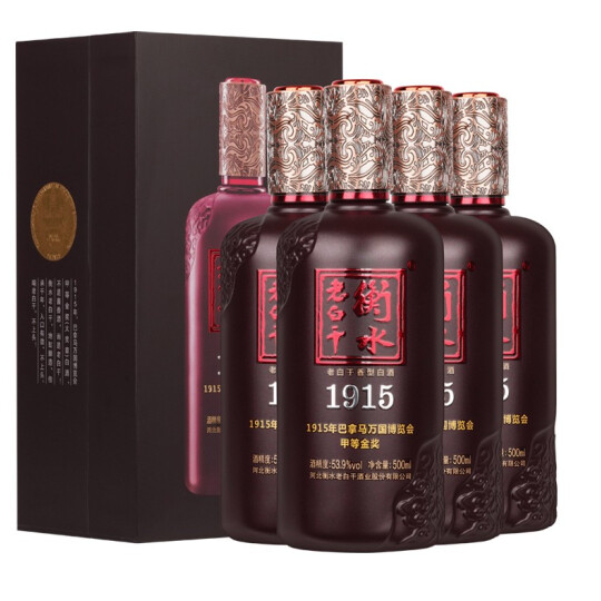 衡水老白干1915古法白酒礼盒装老白干香型53.9度500ml.png