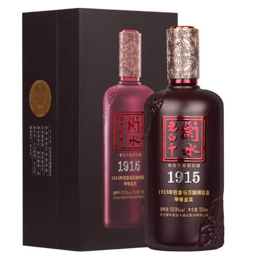 衡水老白干1915古法白酒礼盒装老白干香型53.9度500ml.png
