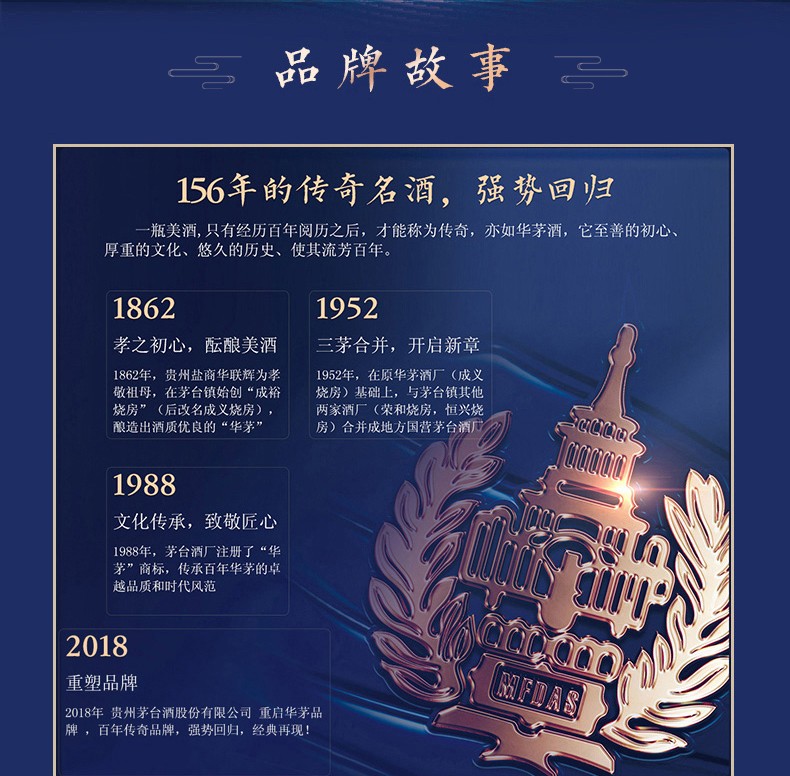 茅台华茅酒蓝53度赖茅传承蓝酱香型500ml  .jpg