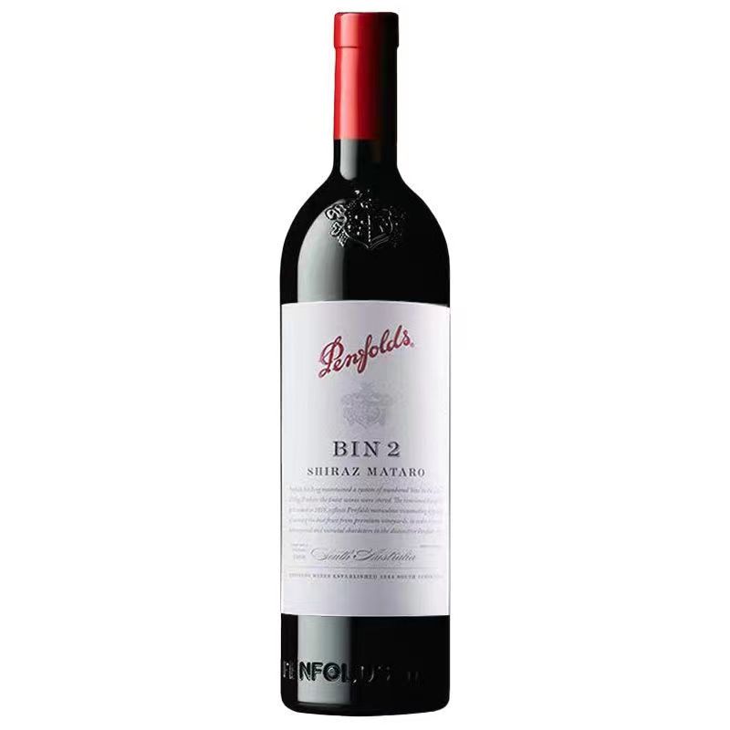 奔富红酒奔富BIN2进口奔富2葡萄酒750ml瓶.jpg