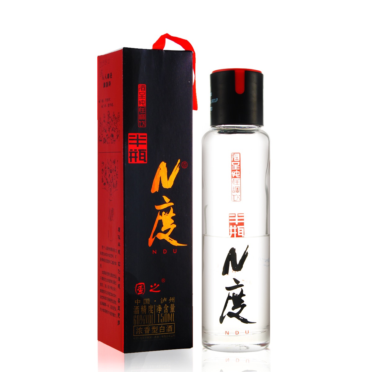 2016年N度酒150ml60度单瓶jpg