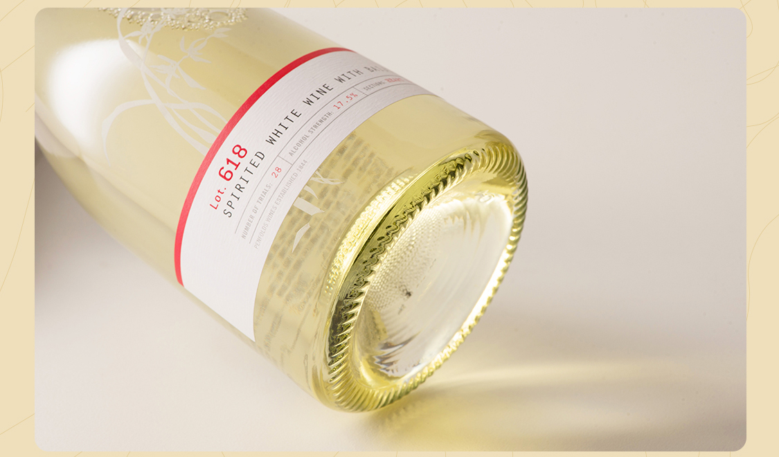奔富特瓶Lot.618加强型白葡萄酒750ml 澳大利亚进口.jpg