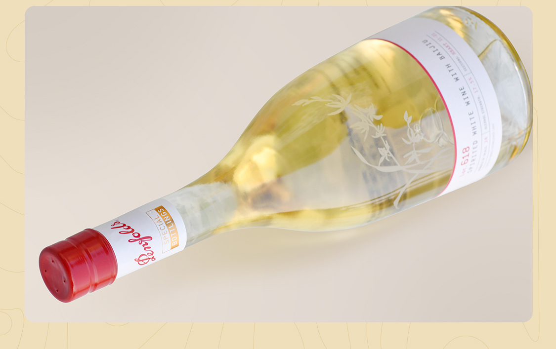 奔富特瓶Lot.618加强型白葡萄酒750ml 澳大利亚进口.jpg