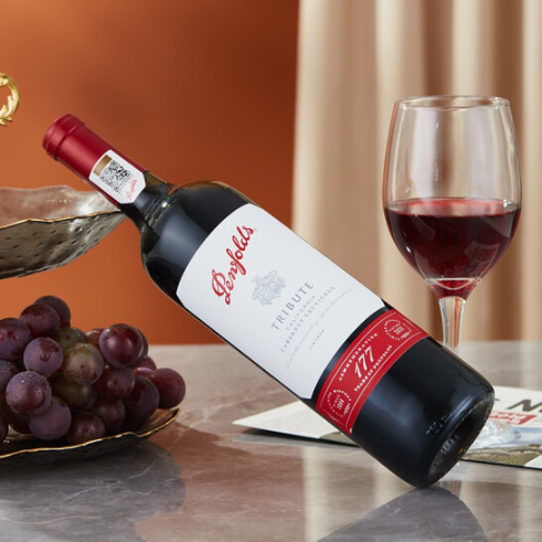 奔富（Penfolds）177周年加州赤霞珠红葡萄酒.png