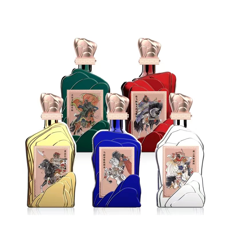 五粮液浓香型白酒52度五虎上将500ml*5瓶方瓶礼盒装.jpg