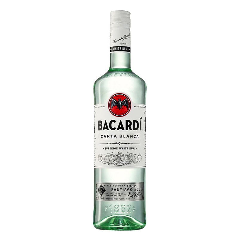 40度百加得白朗姆酒鸡尾酒基酒进口洋酒.jpg