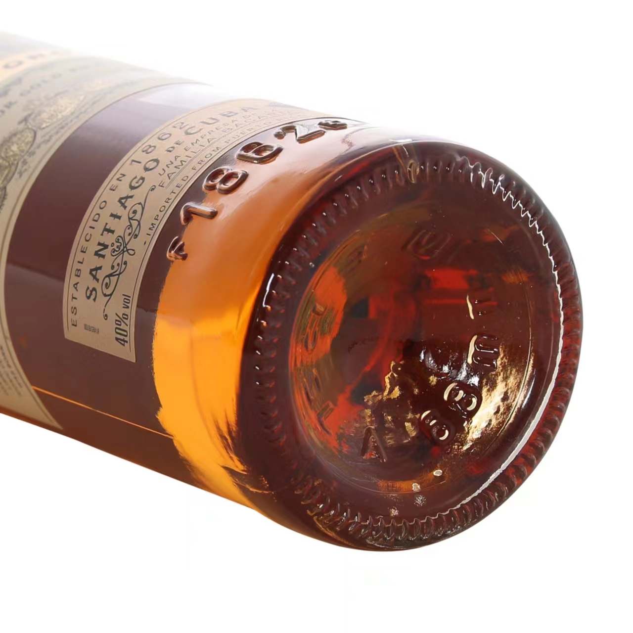 40度百加得金朗姆酒鸡尾酒基酒进口洋酒750ml.jpg