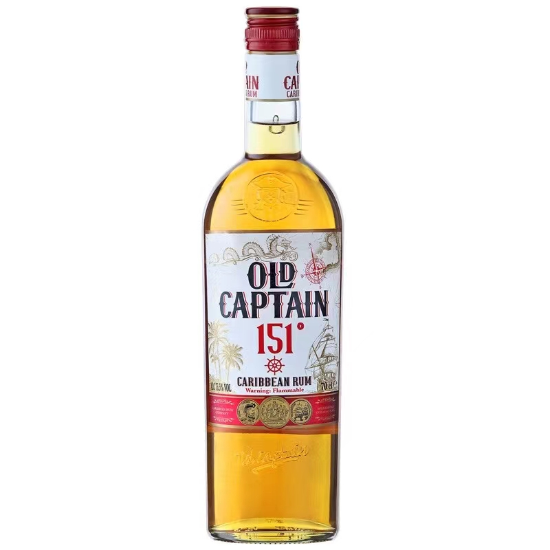 加勒海老船长151朗姆酒75.5度700ml.jpg