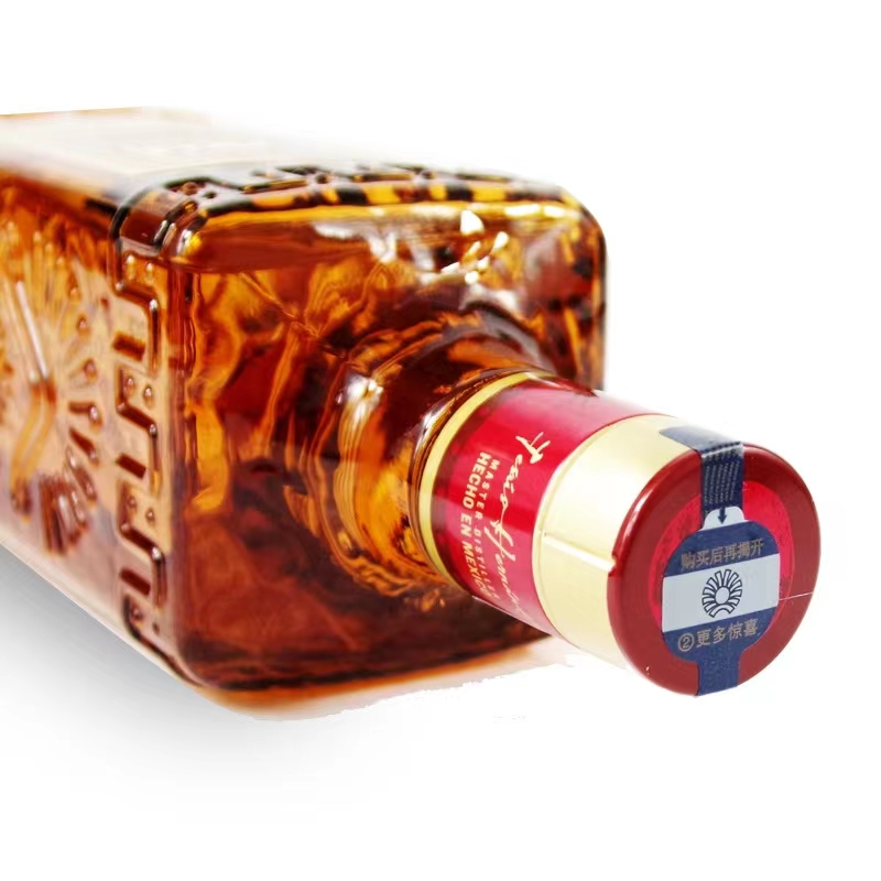 奥美加金龙舌兰酒35度750mlpg