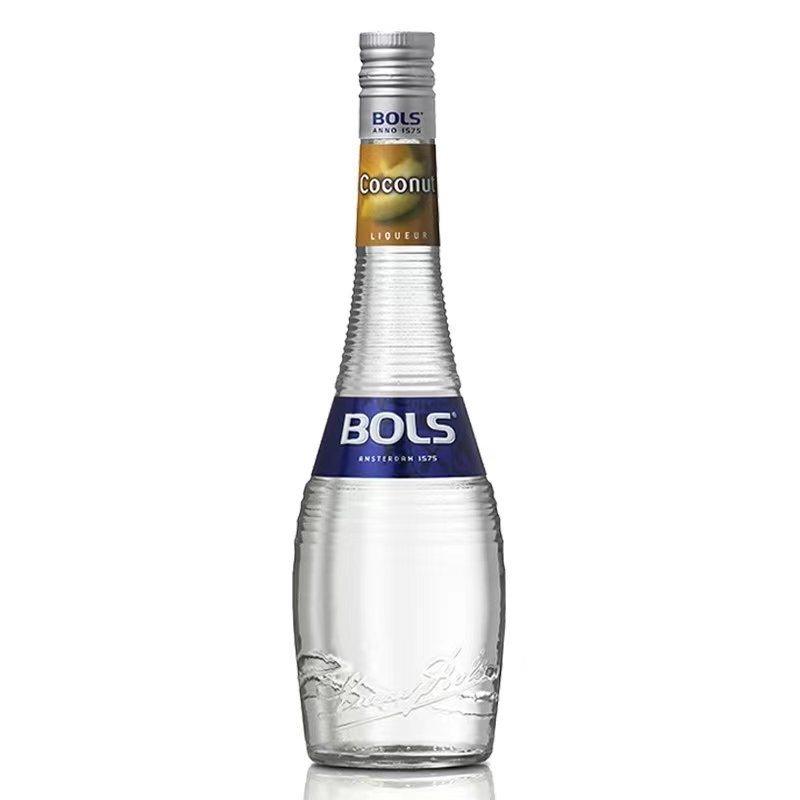 波士椰子味力娇酒配制酒17度700mljpg