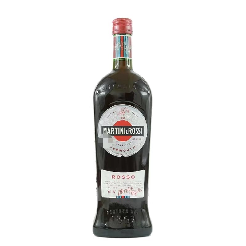 马天尼红威末酒/味美思15度700ml(新老包装交替)jpg