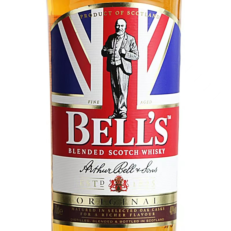 英国金铃喜乐苏格兰威士忌洋酒700ml.jpg