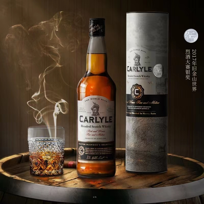 卡得里乐大师精选雪莉桶调配苏格兰威士忌700ml.jpg