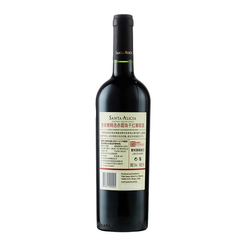 圣安雅13度赤霞珠干红葡萄酒 750ml.jpg