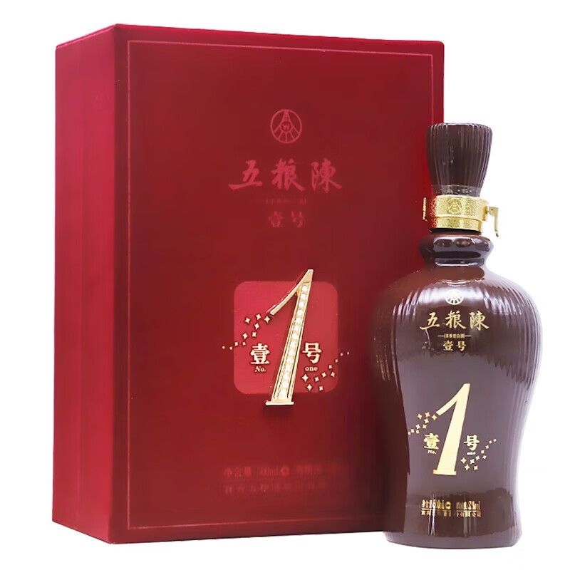 2012年产五粮陈壹号五粮陈1号52度500ml陈年老酒.jpg