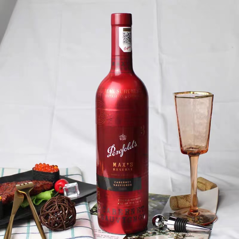 奔富麦克斯珍藏黑金干红葡萄酒750ml.jpg
