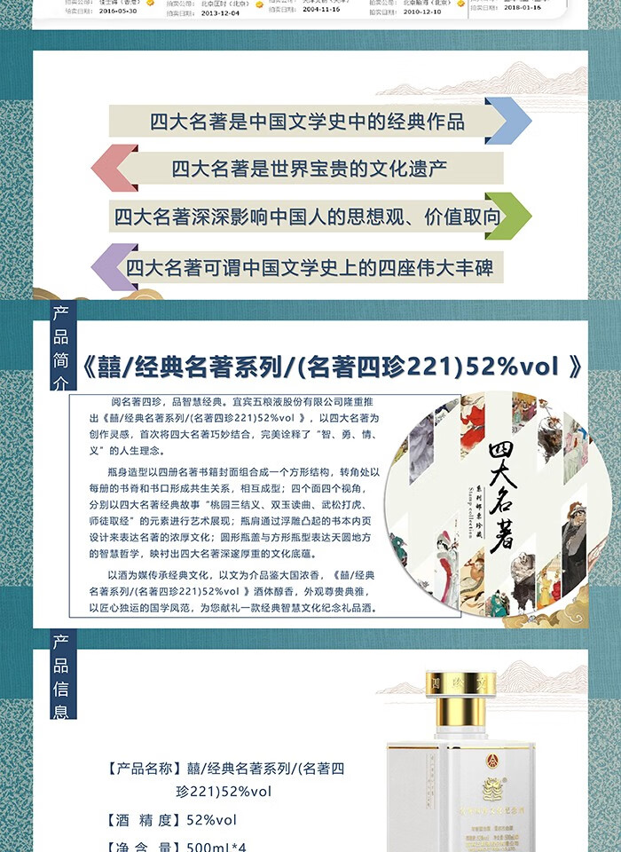 五粮液囍/经典名著系列/(名著四珍221）52度500ml.jpg