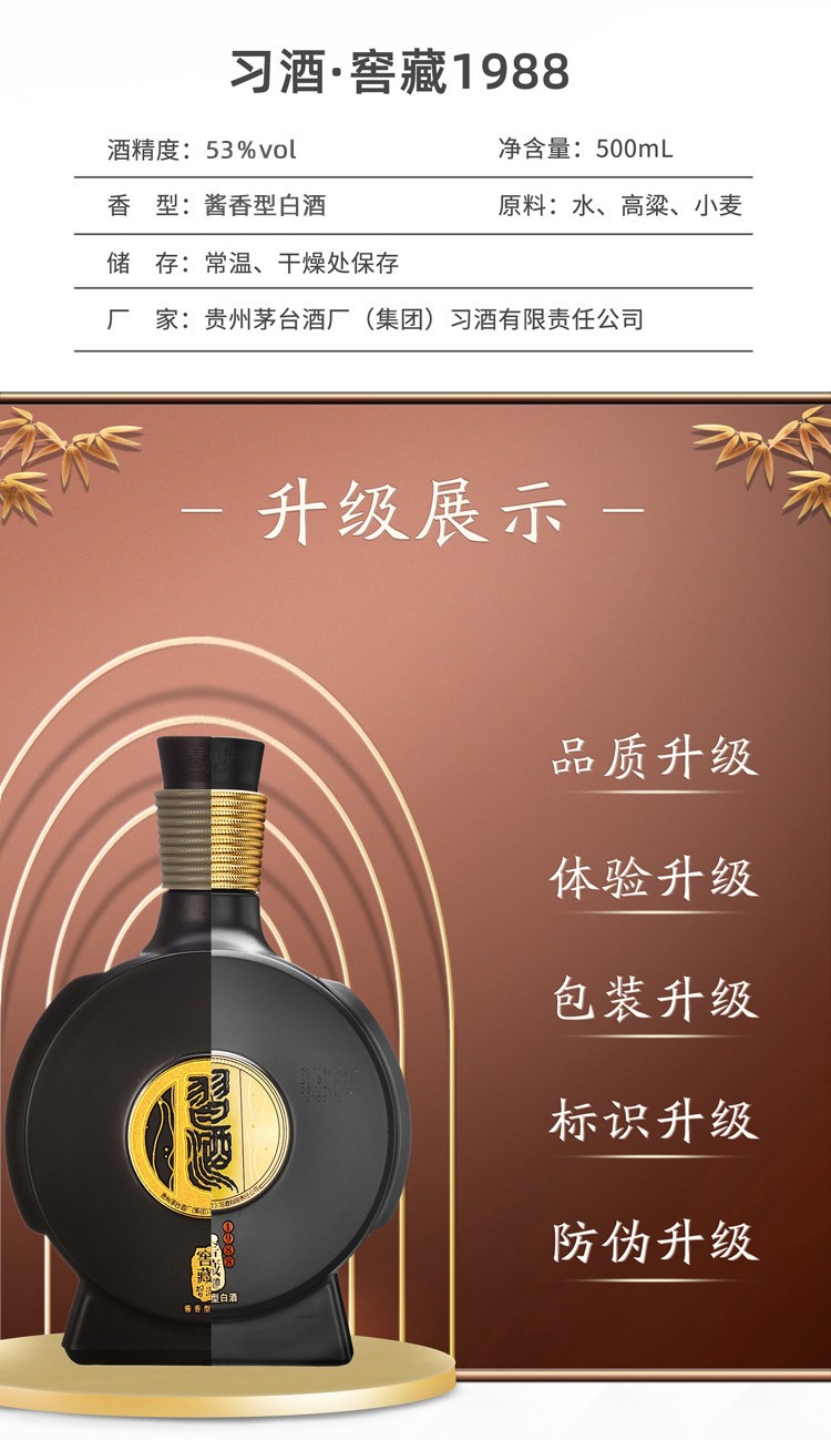 品鉴装贵州习酒1988窖藏1988习酒53度500ml.jpg