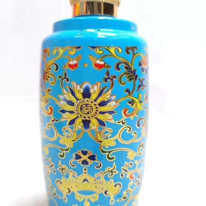 永丰牌北京二锅头翡翠蓝42度珐琅彩清香型500ml.jpg
