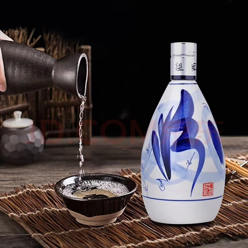 光瓶品鉴装山西杏花村汾酒青花25清香型白酒42度475ml.jpg