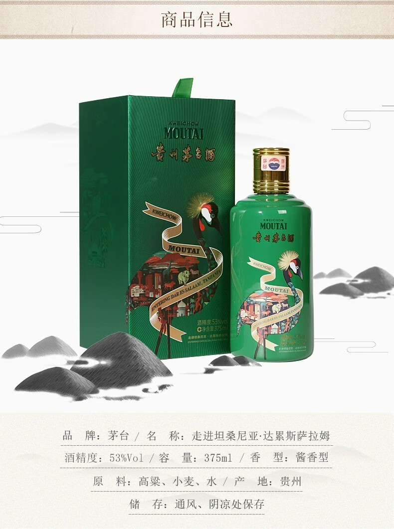 贵州茅台酒走进四国套装酱香型白酒375ml.jpg