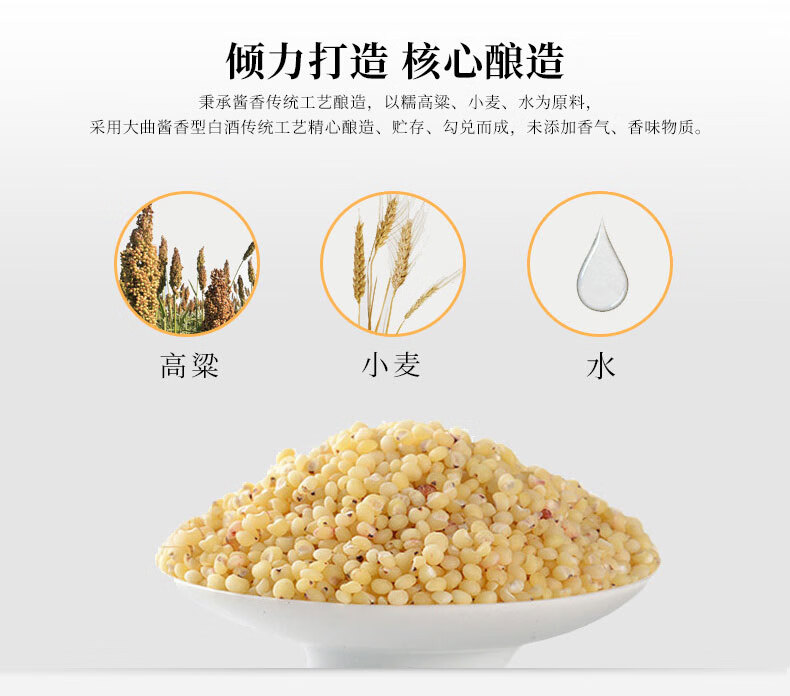 贵州茅台酒茅台牛年生肖酱香型白酒53度500ml